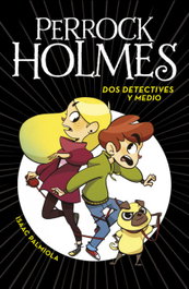 Montena Dos detectives y medio (Perrock Holmes)