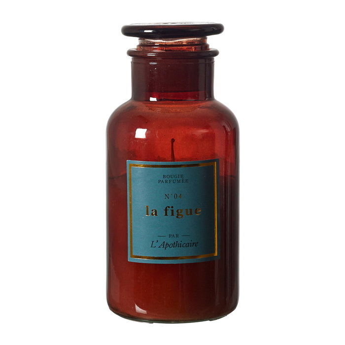 Home Deco Factory Vela Perfumada Apothicaire