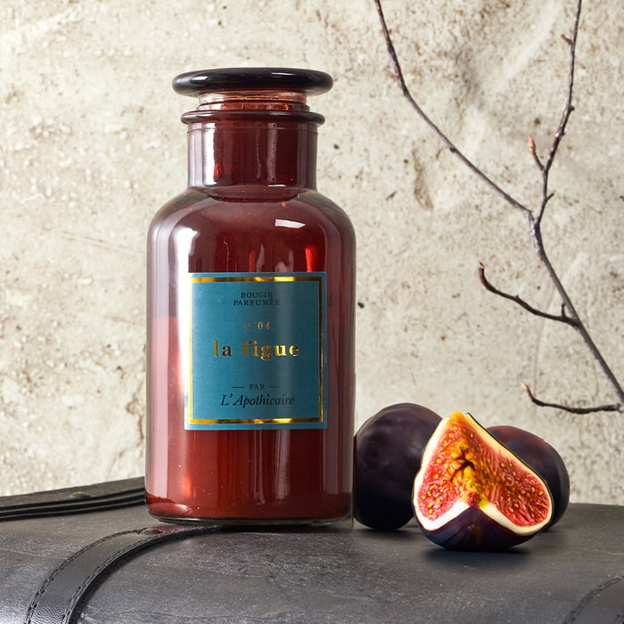 Home Deco Factory Vela Perfumada Apothicaire