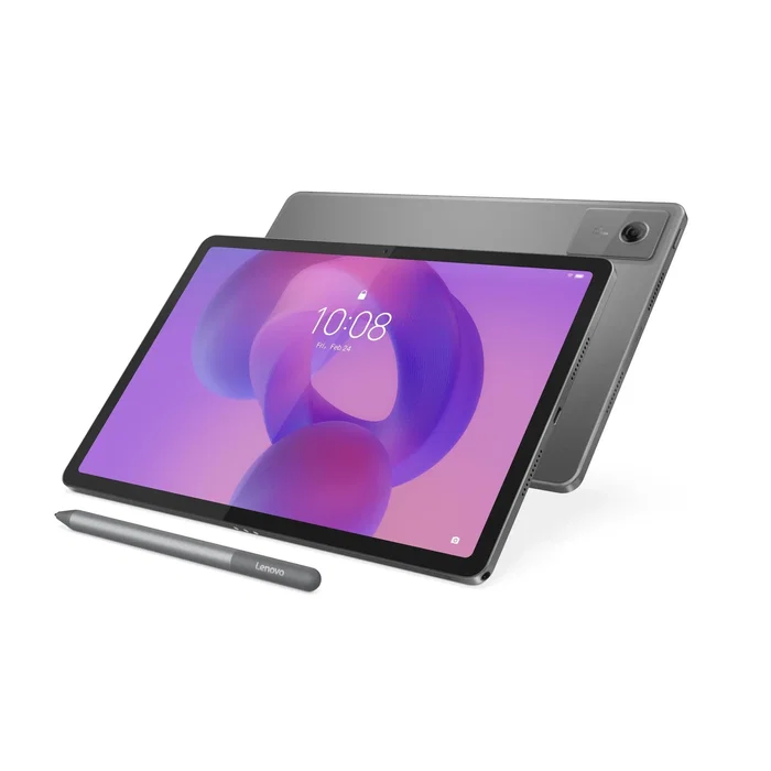 Lenovo Idea Tab 5G - Tablet Android 11" 256GB 8GB RAM, MediaTek Dimensity, 5G, Pantalla WQXGA 90Hz, Incluye Lápiz, Color Gris