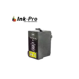 Generico Cartucho de Tinta Inkjet T2791 / T27XXL Negro