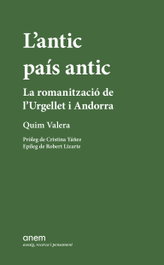 L'antic país antic, Quim Valera - ANEM EDITORS