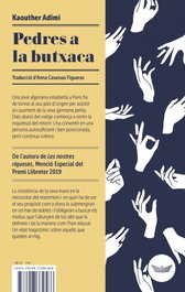 Pedres a la butxaca, Kaouther Adimi - DEL PERISCOPI