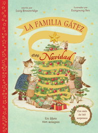 TUTIFRUTI, La familia Gátez en Navidad, Lucy Brownridge
