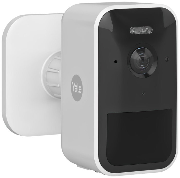 Yale Cámara Inteligente para Exteriores Full HD Yale Cámara Inteligente para Exteriores Full HD