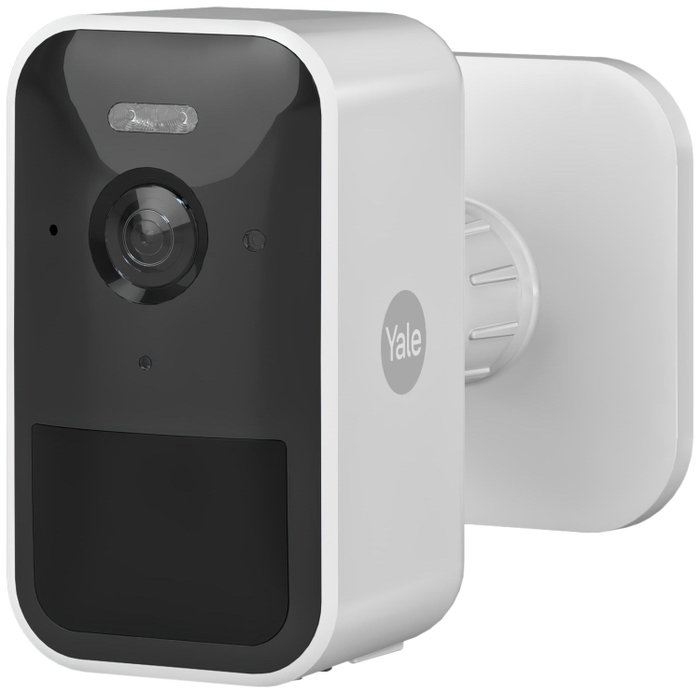Yale Cámara Inteligente para Exteriores Full HD Yale Cámara Inteligente para Exteriores Full HD