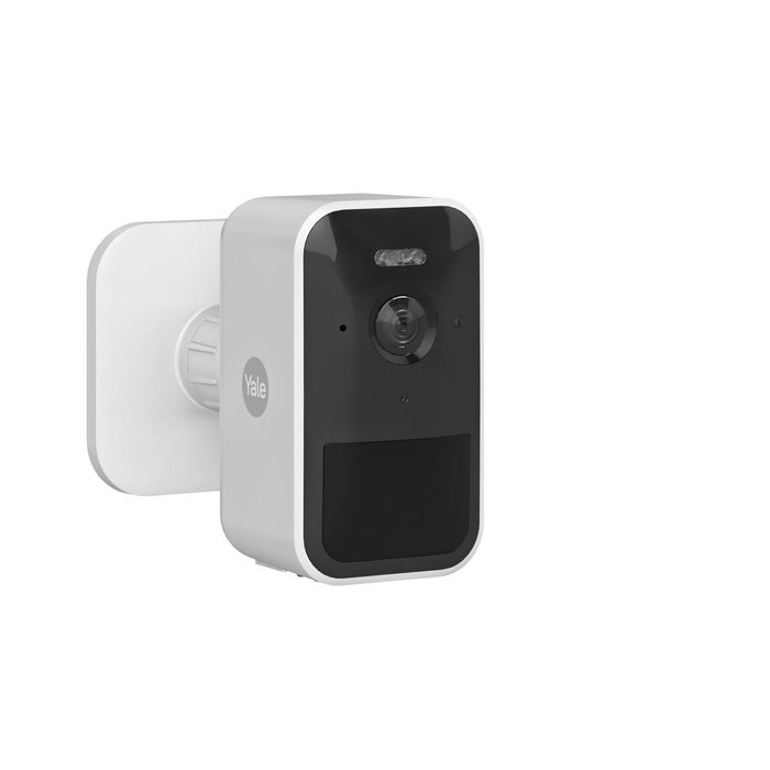 Yale Cámara Inteligente para Exteriores Full HD Yale Cámara Inteligente para Exteriores Full HD