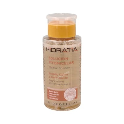 HIDROTELIAL Solucion Fitomicelar 200Ml HIDROTELIAL Solucion Fitomicelar 200Ml