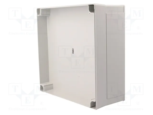 FIBOX MNX Carcasa Universal Gris ABS 180x180x75mm FIBOX MNX Carcasa Universal Gris ABS 180x180x75mm