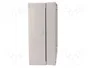 FIBOX MNX Carcasa Universal Gris ABS 180x180x75mm