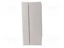 FIBOX MNX Carcasa Universal Gris ABS 180x180x75mm