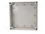 FIBOX MNX Carcasa Universal Gris ABS 180x180x75mm