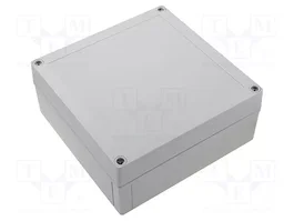 FIBOX MNX Carcasa Universal Gris ABS 180x180x75mm
