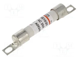 MERSEN Fusible de Cartucho de Cerámica Industrial