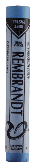 Rembrandt Pastel Suave Azul Ultramar Claro 505.8 Rembrandt Pastel Suave Azul Ultramar Claro 505.8