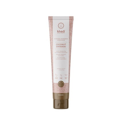 KHADI Acondicionador Coco y Shikakai 200ml