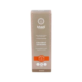 KHADI Acondicionador Coco Y Shikakai 200ml