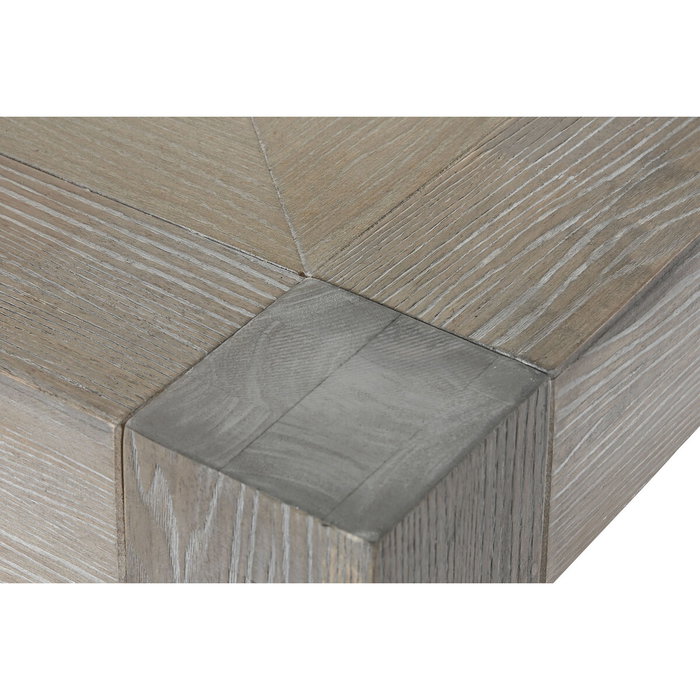 DKD Home Decor Mesa de Comedor de Madera de Hevea 200x95x76 DKD Home Decor Mesa de Comedor de Madera de Hevea 200x95x76