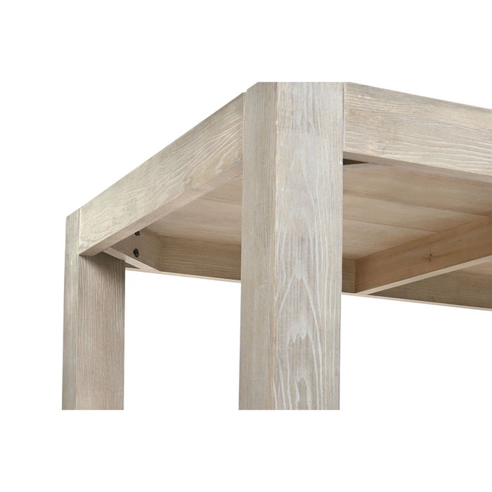 DKD Home Decor Mesa de Comedor de Madera de Hevea 200x95x76 DKD Home Decor Mesa de Comedor de Madera de Hevea 200x95x76
