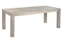 DKD Home Decor Mesa Comedor Romantico Chuang Rome 200 x 95 x 76 cm Madera Hevea