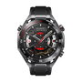 HUAWEI Watch Ultimate 2 March-B19 Smartwatch 1.5" LTPO Negro con Correa de Fluoroelastómero, GPS, Wifi, IP69, Resistente Agua 20 ATM, 80.5 g