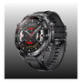 HUAWEI Watch Ultimate 2 March-B19 Smartwatch 1.5" LTPO Negro con Correa de Fluoroelastómero, GPS, Wifi, IP69, Resistente Agua 20 ATM, 80.5 g