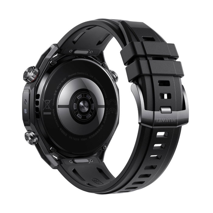 Smartwatch Huawei Watch Ultimate 2 Negro 1,5" 46 mm Ø 48 mm Smartwatch Huawei Watch Ultimate 2 Negro 1,5" 46 mm Ø 48 mm