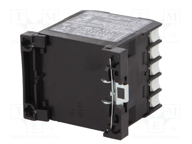 EATON ELECTRIC DILEEM Contactor 3-polar 24VAC 6,6A