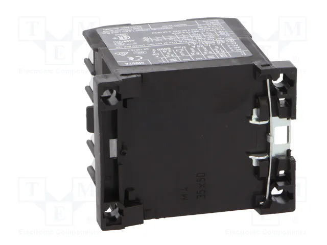 EATON ELECTRIC DILEEM Contactor 3-polar 24VAC 6,6A