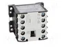 EATON ELECTRIC DILEEM Contactor 3-polar 24VAC 6,6A