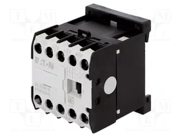 EATON ELECTRIC DILEEM Contactor 3-polar 24VAC 6,6A