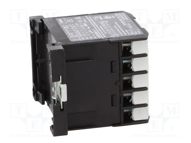 EATON ELECTRIC DILEEM Contactor 3-polar 24VAC 6,6A