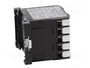 EATON ELECTRIC DILEEM Contactor 3-polar 24VAC 6,6A