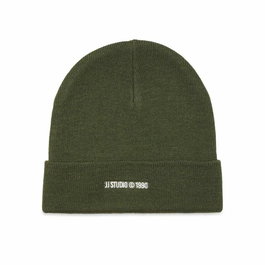 Gorro Jack & Jones Jacbottle Oliva