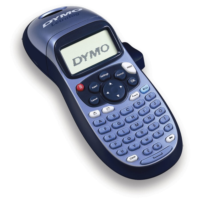 Dymo LetraTag LT-100H Azul