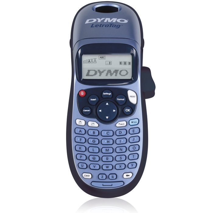 Dymo LetraTag LT-100H Azul