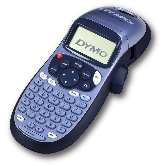 Dymo LetraTag LT-100H Azul