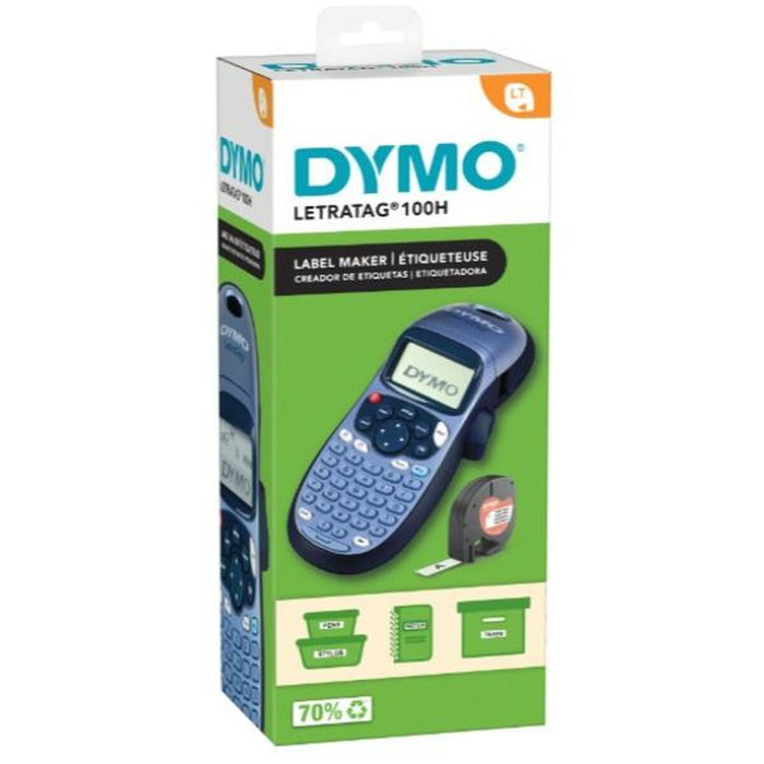 Dymo LetraTag LT-100H Azul
