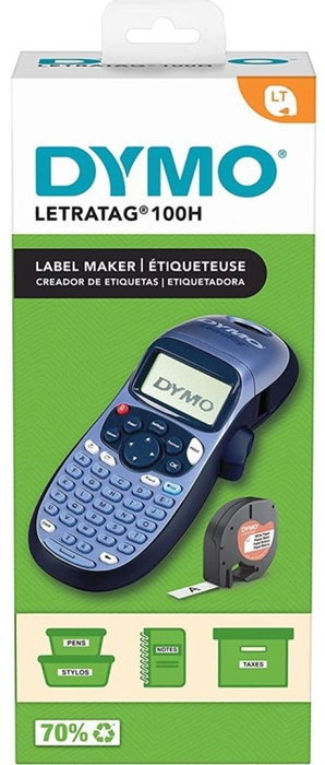 Dymo LetraTag LT-100H Azul