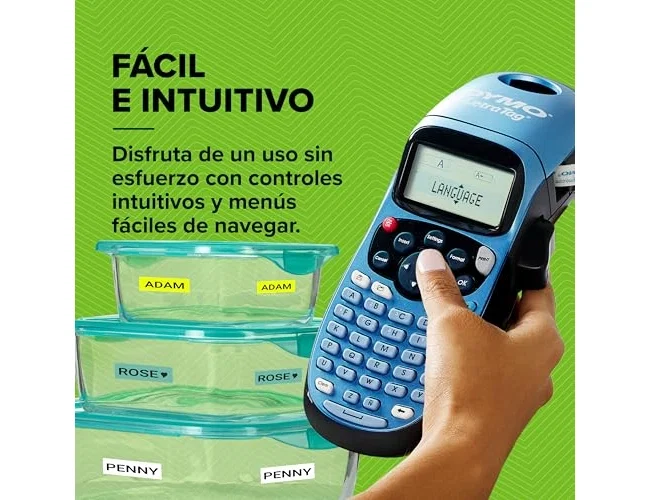 Dymo LetraTag LT-100H Azul