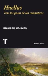 Huellas, Richard Holmes - TURNER