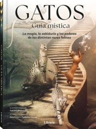 Gatos Guia Mistica, Fabiana Belmonte - LIBRERO