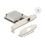 DeLOCK 90758 Tarjeta de red PCI Express x4 10 Gigabit LAN 1 x RJ45 AQC107S