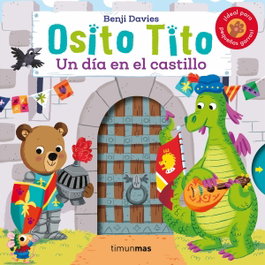 TIMUN MAS, Osito tito: un dia en el castillo