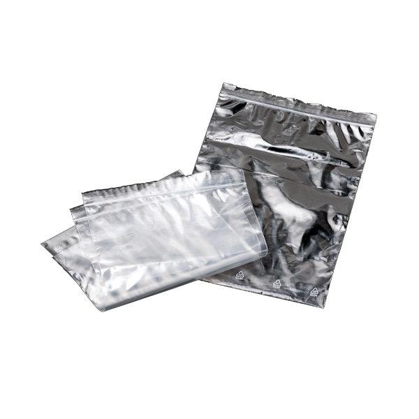 Intermark Paquete de 100 bolsas autocierre 80x120 mm Intermark Paquete de 100 bolsas autocierre 80x120 mm