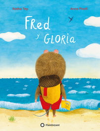 Fred y Gloria, Ratha Tep - FLAMBOYANT