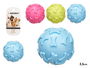 Mascow Bola Silicona Hueso 5.5 cm (Set de 24)