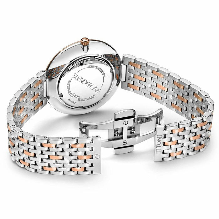 Reloj Hombre Titoni TQ52718SRG606 (Ø 37 mm)