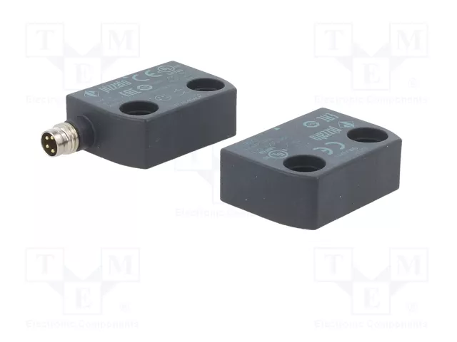 PIZZATO ELETTRICA SR-A SRAL40ALK-A01N Interruptor de seguridad magnético NC x2 IP67
