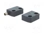 PIZZATO ELETTRICA SR-A SRAL40ALK-A01N Interruptor de seguridad magnético NC x2 IP67